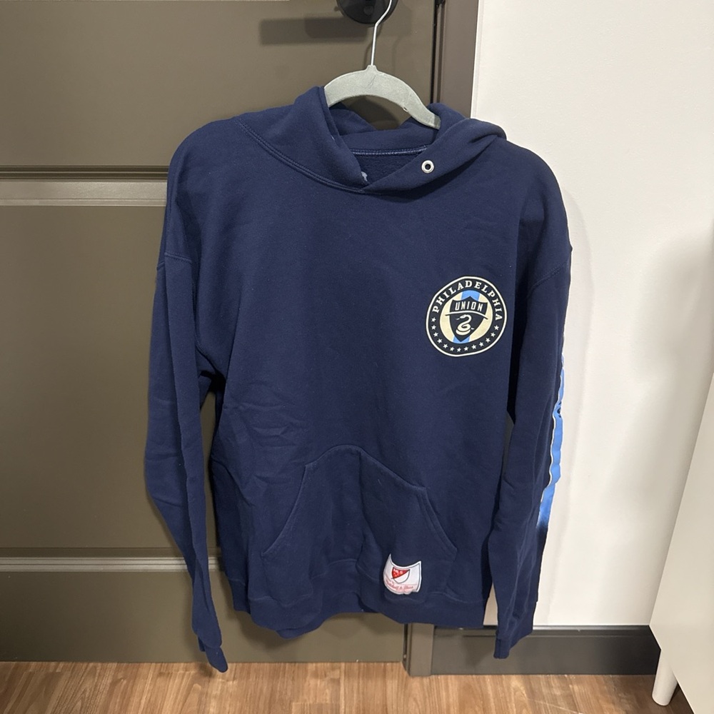 Philadelphia Union Mitchell and Ness Sweatshirt